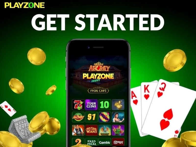 Welcome to Playzone App – your premier destination for online gambling games. Discover the best casino app with real money gaming, live slots, and exclusive bonuses. Start playing today!