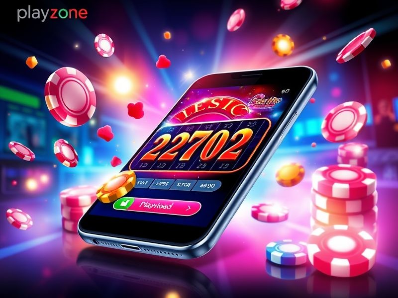Welcome to Playzone App – your premier destination for online gambling games. Discover the best casino app with real money gaming, live slots, and exclusive bonuses. Start playing today!